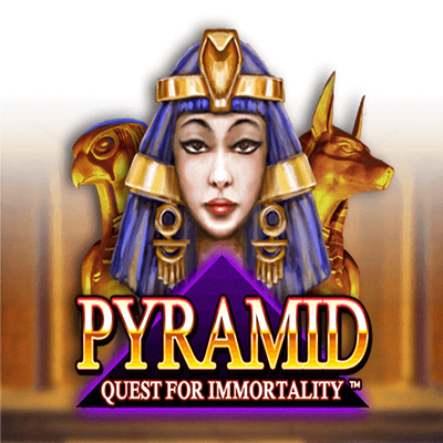 Pyramid Quest For Immortality